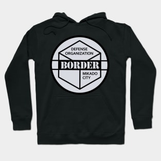 world trigger Hoodie